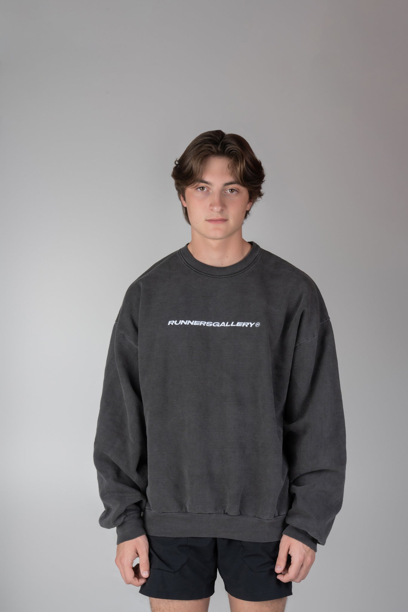 CREWNECK SWEATSHIRT