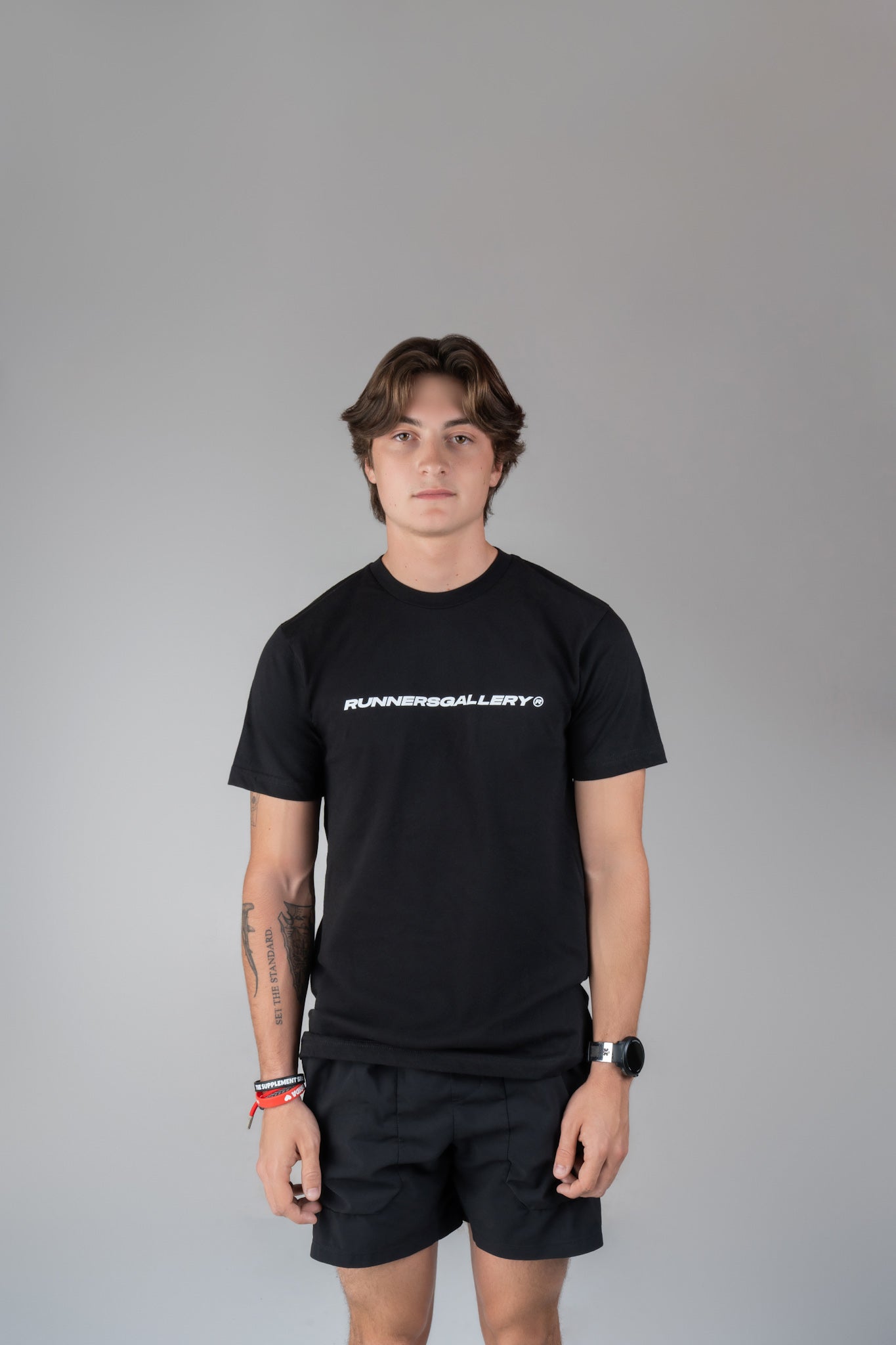 T-SHIRT CHROME RG LOGO