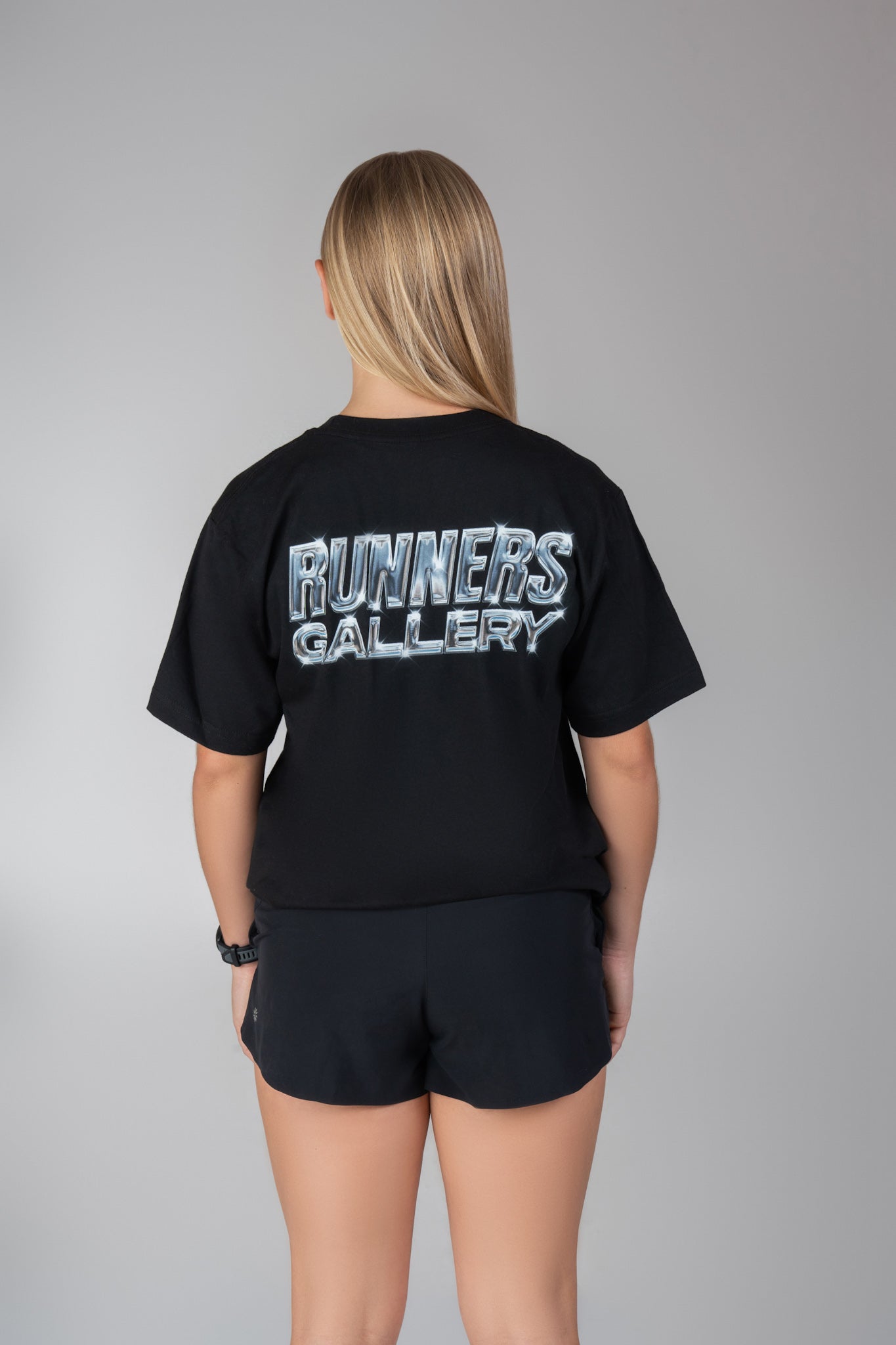 T-SHIRT CHROME RG LOGO